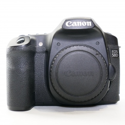 Used Canon EOS 50D DSLR body Used Canon EOS 50D DSLR body