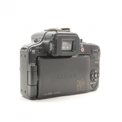 Used Panasonic G3 Mirrorless camera body