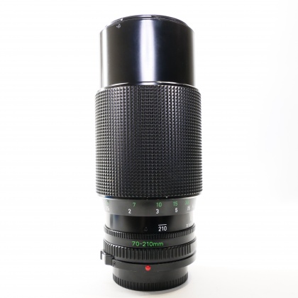 Used Canon FD 70-210mm f4 lens