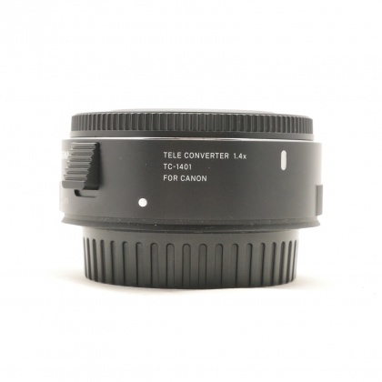 Used Sigma TC-1401 1.4x Tele Converter for Canon EOS