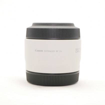 Used Canon Extender RF 2x Used Canon Extender RF 2x