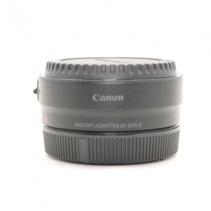 Used Canon Mount Adapter EF-EOS R Used Canon Mount Adapter EF-EOS R