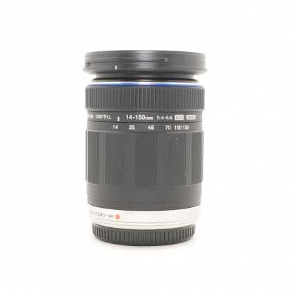 Used Olympus M Zukio 14-150mm f4-5.6 ED MSC lens Used Olympus M Zukio 14-150mm f4-5.6 ED MSC lens