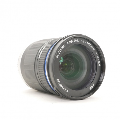 Used Olympus M Zukio 14-150mm f4-5.6 ED MSC lens Used Olympus M Zukio 14-150mm f4-5.6 ED MSC lens