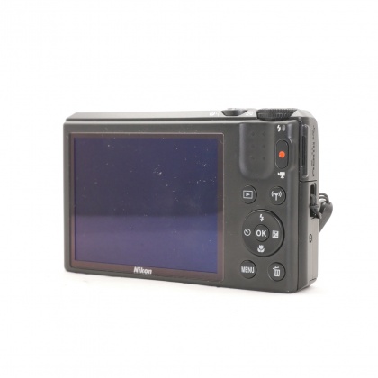 Used Nikon Coolpix S7000 Digital compact camera