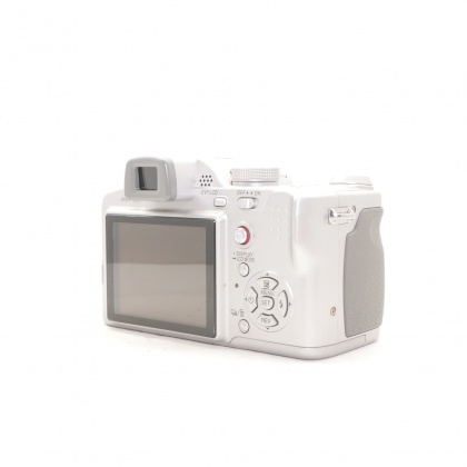 Used Panasonic Lumix FZ-7 Digital compact camera, silver