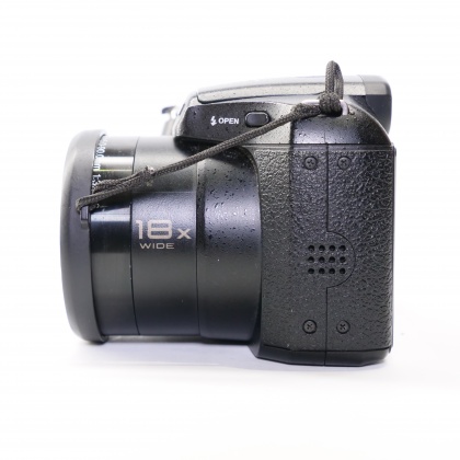Used Fujifilm Finepix S1800 digital compact camera