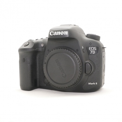 Used Canon EOS 7D Mk II DSLR body