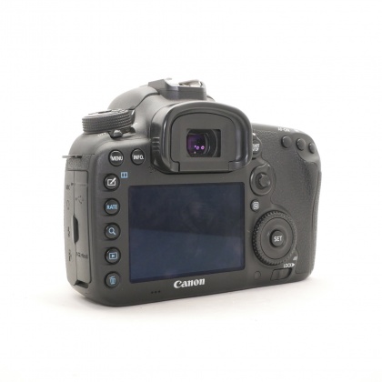 Used Canon EOS 7D Mk II DSLR body