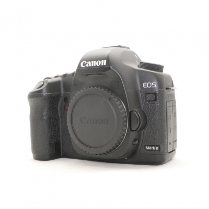 Used Canon EOS 5D Mk II Full-frame DSLR body