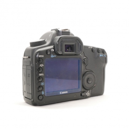 Used Canon EOS 5D Mk II Full-frame DSLR body