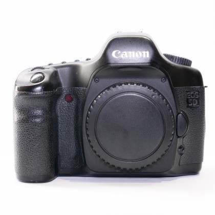 Used Canon EOS 5D Full-frame DSLR body