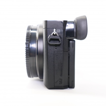 Used Sony A6300 Mirrorless Camera Body, Black