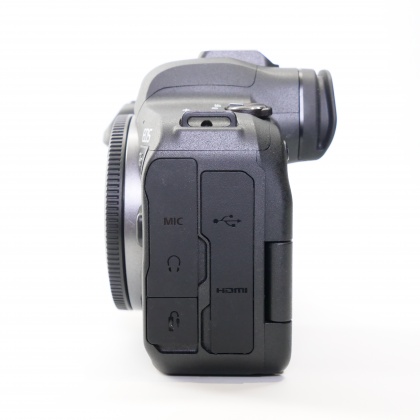 Used Canon EOS R6 Full frame Mirrorless Camera Body