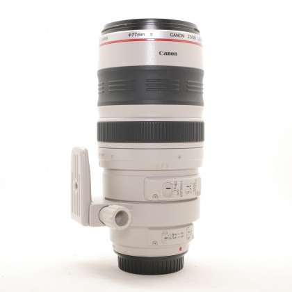 Used Canon EF 100-400mm f4.5-5.6 L IS USM lens