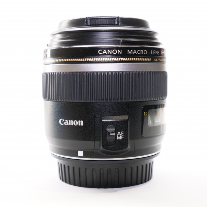 Used Canon EF-S 60mm f2.8 Macro USM lens