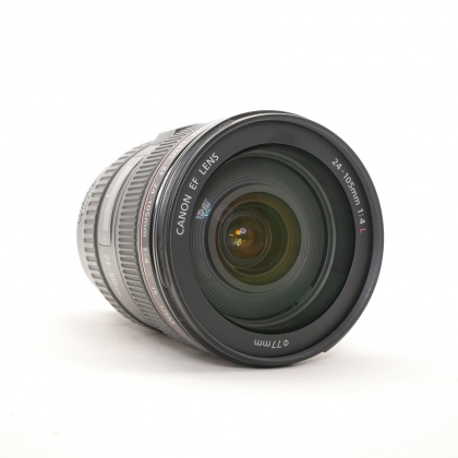 Used Canon EF 24-105mm f4 L IS USM lens