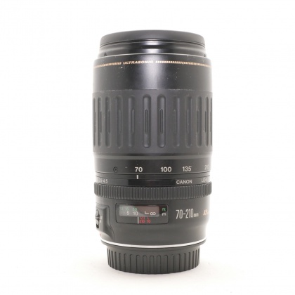 Used Canon EF 70-210mm f3.5-4.5 USM lens
