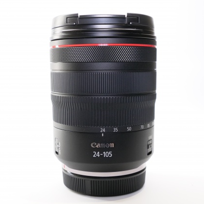 Used Canon RF 24-105mm f4 L IS USM lens