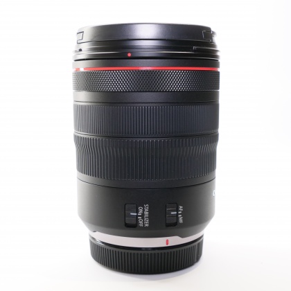 Used Canon RF 24-105mm f4 L IS USM lens
