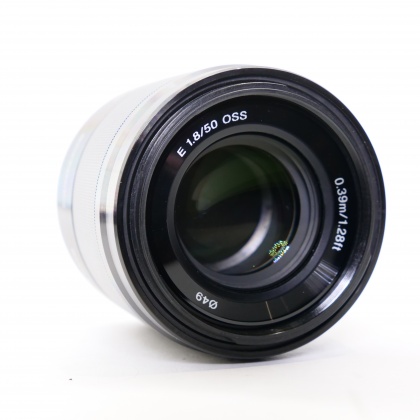Used Canon RF-S 18-45mm f4.5-6.3 IS STM lens