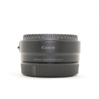 Used Canon Mount Adapter EF-EOS R