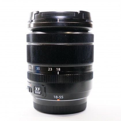 Used Fujifilm XF 18-55mm f2.8-4 R LM OIS lens