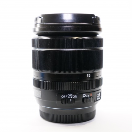 Used Fujifilm XF 18-55mm f2.8-4 R LM OIS lens