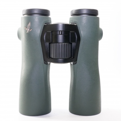 Used Swarovski Optik 10x42 NL Pure Binoculars, Green