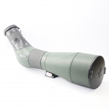 Used Swarovski Optik ATS 80 HD Telescope body with 25-50x W eyepiece
