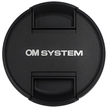 OM SYSTEM LC-77C Lens Cap, 77mm