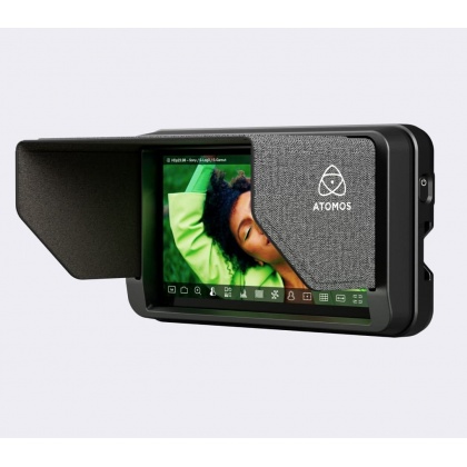 Atomos 5-inch Sunhood for Shinobi II