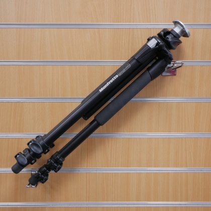 Used Manfrotto 190 X Pro B, 3 Section Tripod Legs Used Manfrotto 190 X Pro B, 3 Section Tripod Legs