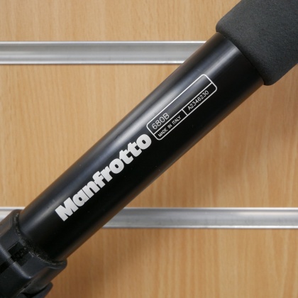 Used Manfrotto 680B Monopod Used Manfrotto 680B Monopod