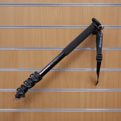 Used Manfrotto 290 MM 294 A4 Monpod Used Manfrotto 290 MM 294 A4 Monpod