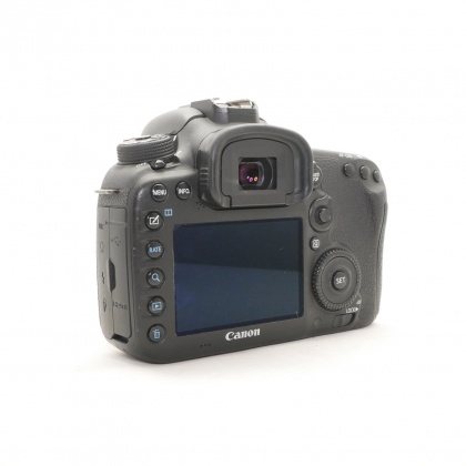 Used Canon EOS 7D Mk II DSLR body Used Canon EOS 7D Mk II DSLR body