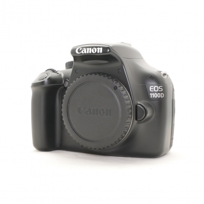 Used Canon EOS 1100D DSLR Body Used Canon EOS 1100D DSLR Body