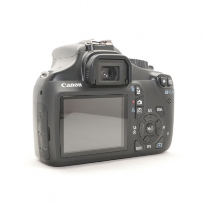 Used Canon EOS 1100D DSLR Body Used Canon EOS 1100D DSLR Body