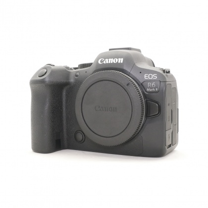 Used Canon EOS R6 Mark II Full-frame Mirrorless Camera Body Used Canon EOS R6 Mark II Full-frame Mirrorless Camera Body