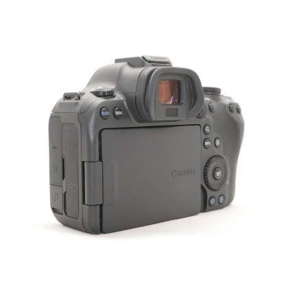 Used Canon EOS R6 Mark II Full-frame Mirrorless Camera Body Used Canon EOS R6 Mark II Full-frame Mirrorless Camera Body
