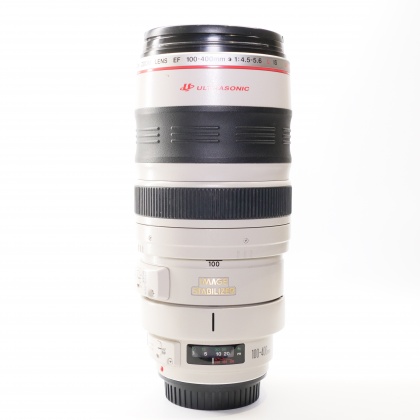Used Canon EF 100-400mm f4.5-5.6 L IS USM lens Used Canon EF 100-400mm f4.5-5.6 L IS USM lens