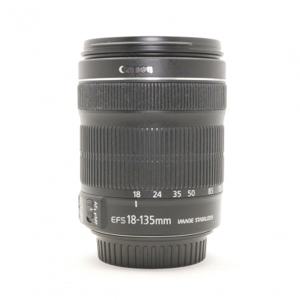 Used Canon EF-S 18-135mm f3.5-5.6 IS STM lens Used Canon EF-S 18-135mm f3.5-5.6 IS STM lens