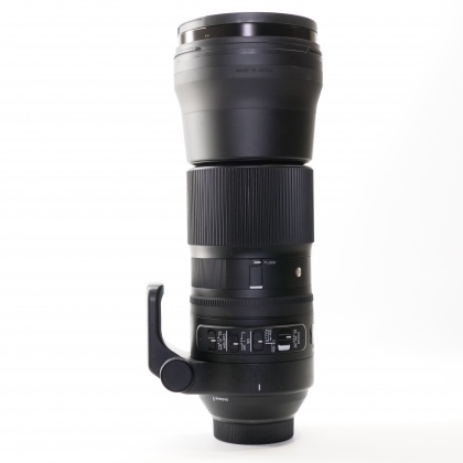 Used Sigma 150-600mm f5-6.3 DG OS HSM Contemporary lens for Nikon Used Sigma 150-600mm f5-6.3 DG OS HSM Contemporary lens for Nikon
