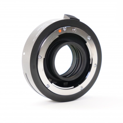 Used Sigma TC-1401 1.4x teleconverter for Nikon Used Sigma TC-1401 1.4x teleconverter for Nikon