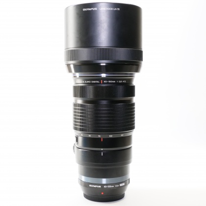 Used Olympus M.Zuiko 40-150mm f2.8 pro lens