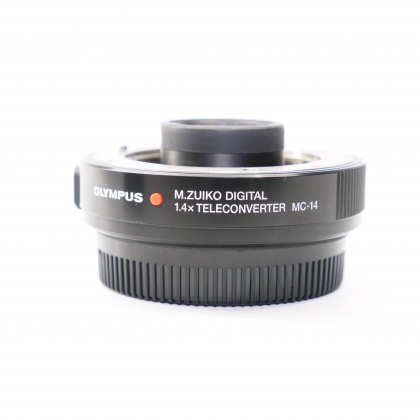Used Olympus MC-14 1.4x teleconverter