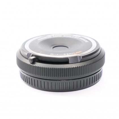 Used Olympus 9mm f8 fisheye lens