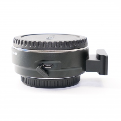 Used Viltrox Mount Adapter EF-M1 for Micro 4/3