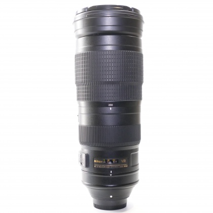 Used Nikon AF-S 200-500mm f5.6 G ED lens Used Nikon AF-S 200-500mm f5.6 G ED lens