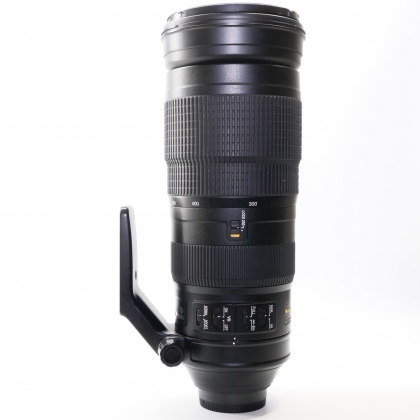 Used Nikon AF-S 200-500mm f5.6 G ED lens Used Nikon AF-S 200-500mm f5.6 G ED lens
